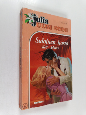 Kelly Adams : Suloinen kosto