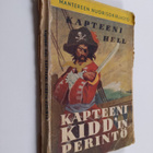 Kapteeni Hell : Kapteeni Kidd'in perintö : seikkailuromaa... - pikkukuva 1