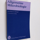 Hans Gunter Schlegel : Allgemeine Mikrobiologie - pikkukuva 1
