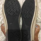 CONVERSE SHOES LEATHER kengät nahka koko 44 - pikkukuva 3