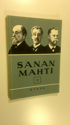 V. A. ym. (toim.) Haila : Sanan mahti : Kansalliskirjalli...