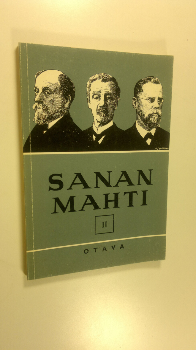 V. A. ym. (toim.) Haila : Sanan mahti : Kansalliskirjalli...