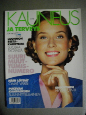 Kauneus ja Terveys Nro 4/1990 (14.3)