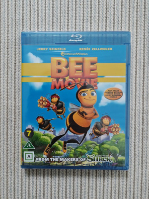 Bee Movie (Blu-ray) (uusi)