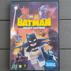 DVD: LEGO DC Batman: Family Matters / Perhe Ensin (2019) - pikkukuva 1