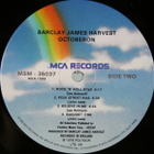BARCLAY JAMES HARVEST ~ Octoberon ~ LP - pikkukuva 4