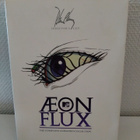 Aeon Flux - Complete Animated Collection (3x dvd) - pikkukuva 1
