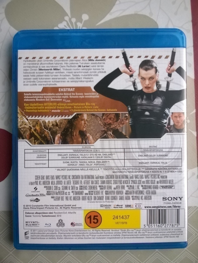 Item image