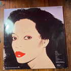Diana Ross - Silk lp - pikkukuva 2