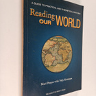 Mari Peepre : Reading our world : a guide to practical an... - pikkukuva 1