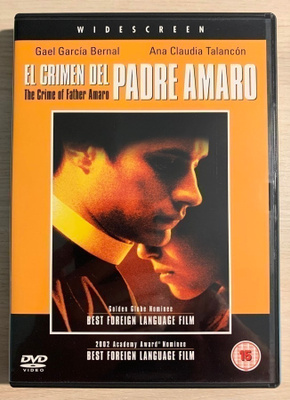 Isä Amaron rikos (2002) Gael Garcia Bernal