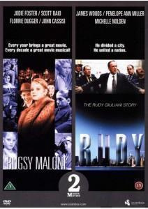 Bugsy Malone & The Rudy Giuliani Story  -  DVD