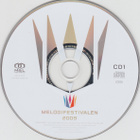 Various •  Melodifestivalen 2009 Tupla CD - pikkukuva 3