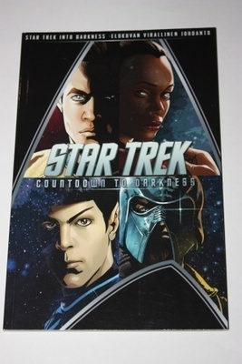 Star Trek – Countdown to Darkness