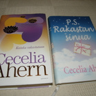 Cecelia Ahern P.S. Rakastan sinua   -sid - pikkukuva 3