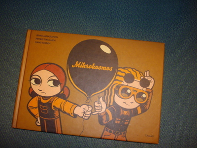 Janatuinen, Tikkanen, Nissen: MIKROKOSMOS ( Sis.postikulut )