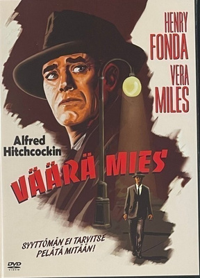 Hitchcock: Väärä mies (1956)