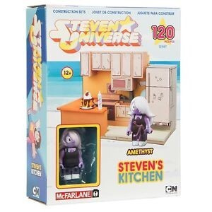Steven universe:Amethyst ja koottava keittiö, uusi