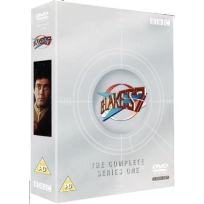 blakes 7 series 1	(72 819)	k	-GB-	DVD	digiback,	(5)		1978