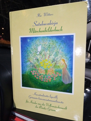 Witters : Satukuvakirja Grimmin kansansatumaailmasta
