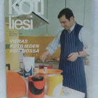 Kotiliesi No 21 marraskuu 1970 - pikkukuva 1