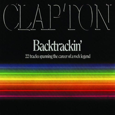 Eric Clapton - Backtrackin' (2CD) VG+!!