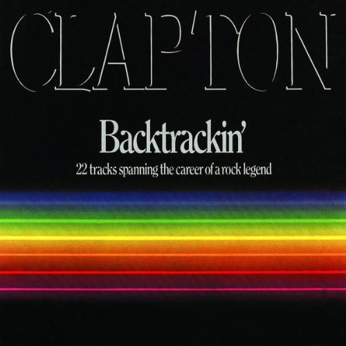 Eric Clapton - Backtrackin' (2CD) VG+!!