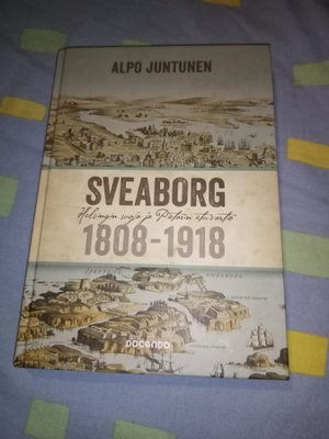 JUNTUNEN : SVEABORG 1808-1918 ( SIS POSTIKULU )