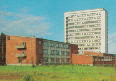 Pori: Sairaanhoitajataropisto