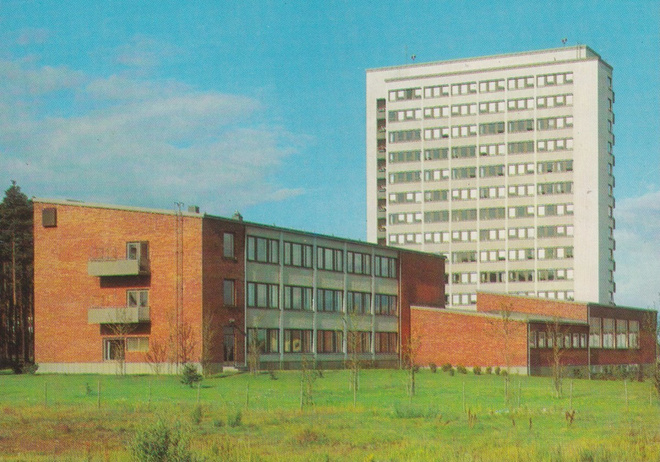 Pori: Sairaanhoitajataropisto