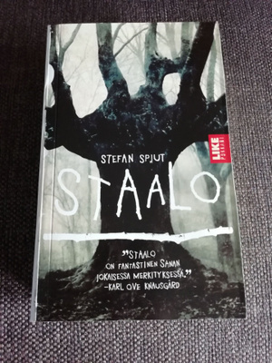 Stefan Spjut - Staalo