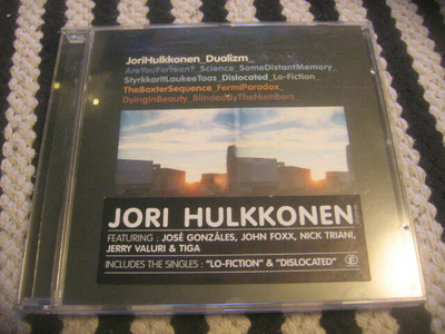 Jori Hulkkonen - Dualizm
