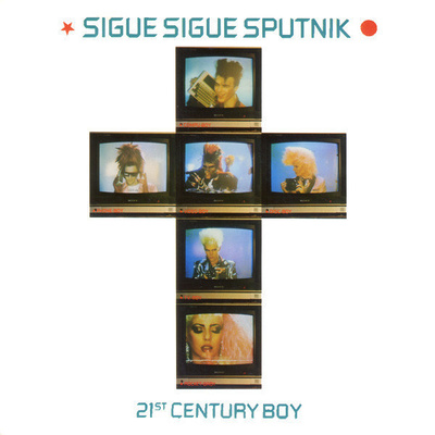 Sigue Sigue Sputnik - 21st Century Boy