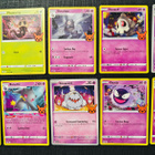 Pokemon Trick or Trade 2023 Sarja Ilman Holoja - pikkukuva 2