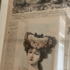 La Mode Illustree -lehden etsivu v 1902 Nizzasta - pikkukuva 3