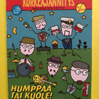 Eläkeläisten korkeajännitys : Humppaa tai kuole - pikkukuva 1