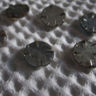 Koristeniitit / Koristekivet halkaisija 1,5 cm 6 kpl - pikkukuva 4
