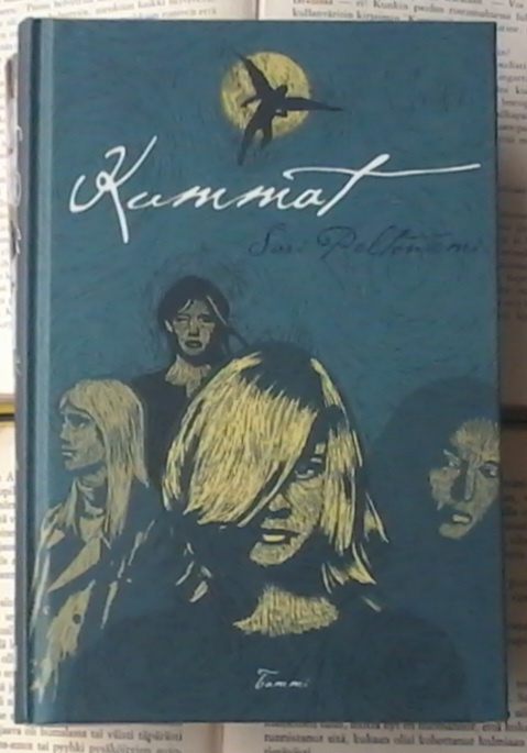 Sari Peltoniemi - Kummat (sid.)