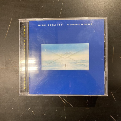 Dire Straits - Communique (remastered) CD