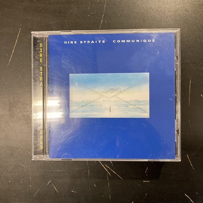 Dire Straits - Communique (remastered) CD