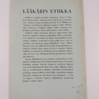A. J. Palmen : Lääkärintodistuksista : ohjeita lääkärinto... - pikkukuva 2