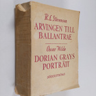 R. L. Stevenson : Arvingen till ballantrae - pikkukuva 1
