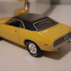 Dodge Challenger R/T 1971 Johnny Lightning collector club - pikkukuva 4
