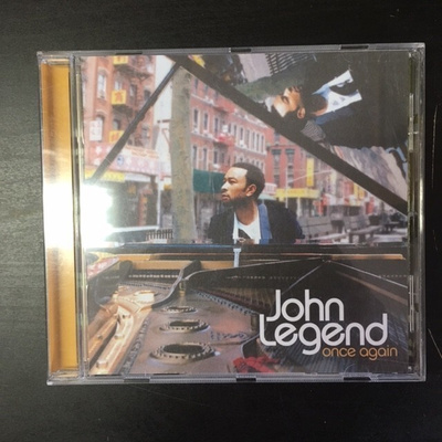 John Legend - Once Again CD