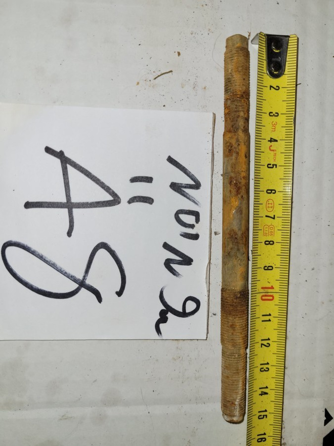 Tunturi tai muu vanha mopo akseli 9mm