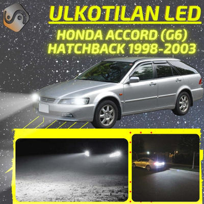 ACCORD (G6) Hatchback 1998-2003 Ulkoiset LED -va