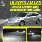 ACCORD (G6) Hatchback 1998-2003 Ulkoiset LED -va - pikkukuva 1