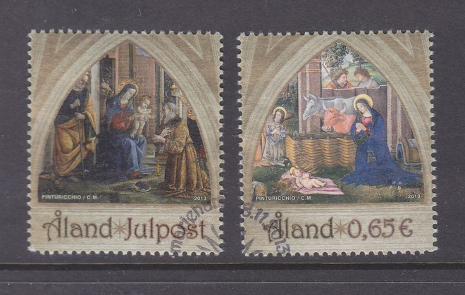 Åland 2013 Julpost