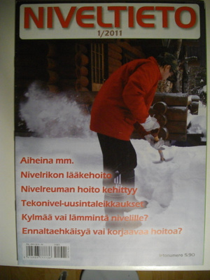 Niveltieto Nro 1/2011 (26.11)