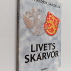 Carl Fredrik Sandelin : Livets skärvor : roman - pikkukuva 1